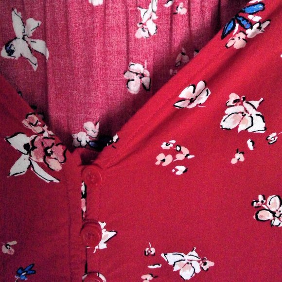 Beach Lunch Lounge Top - Picture 12 of 12